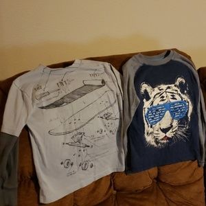 Shaun White Shirts & Tops - 4/$20 boys long sleeve shirts Shaun White Shirts & Tops - 4/$20 boys long sleeve shirts